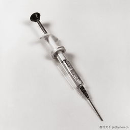 從注射器窺見醫(yī)療用品的演變與專業(yè)圖庫的價值