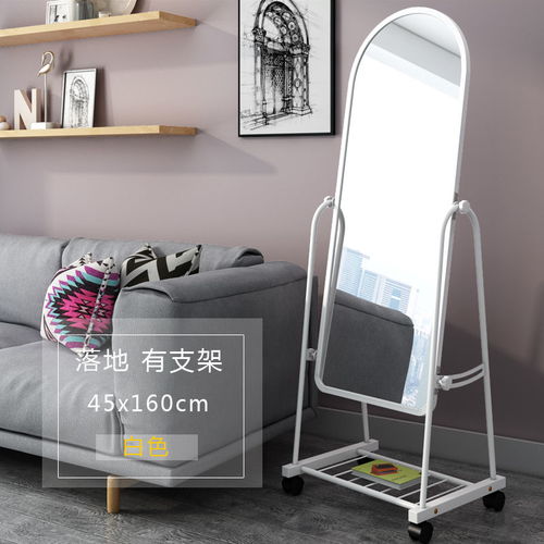 穿衣鏡選購(gòu)指南 從臥室到店鋪，一鏡在手，風(fēng)格全有